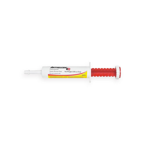 ANTHELCIDE® EQ PASTE 24 G SYRINGE 1/PKG