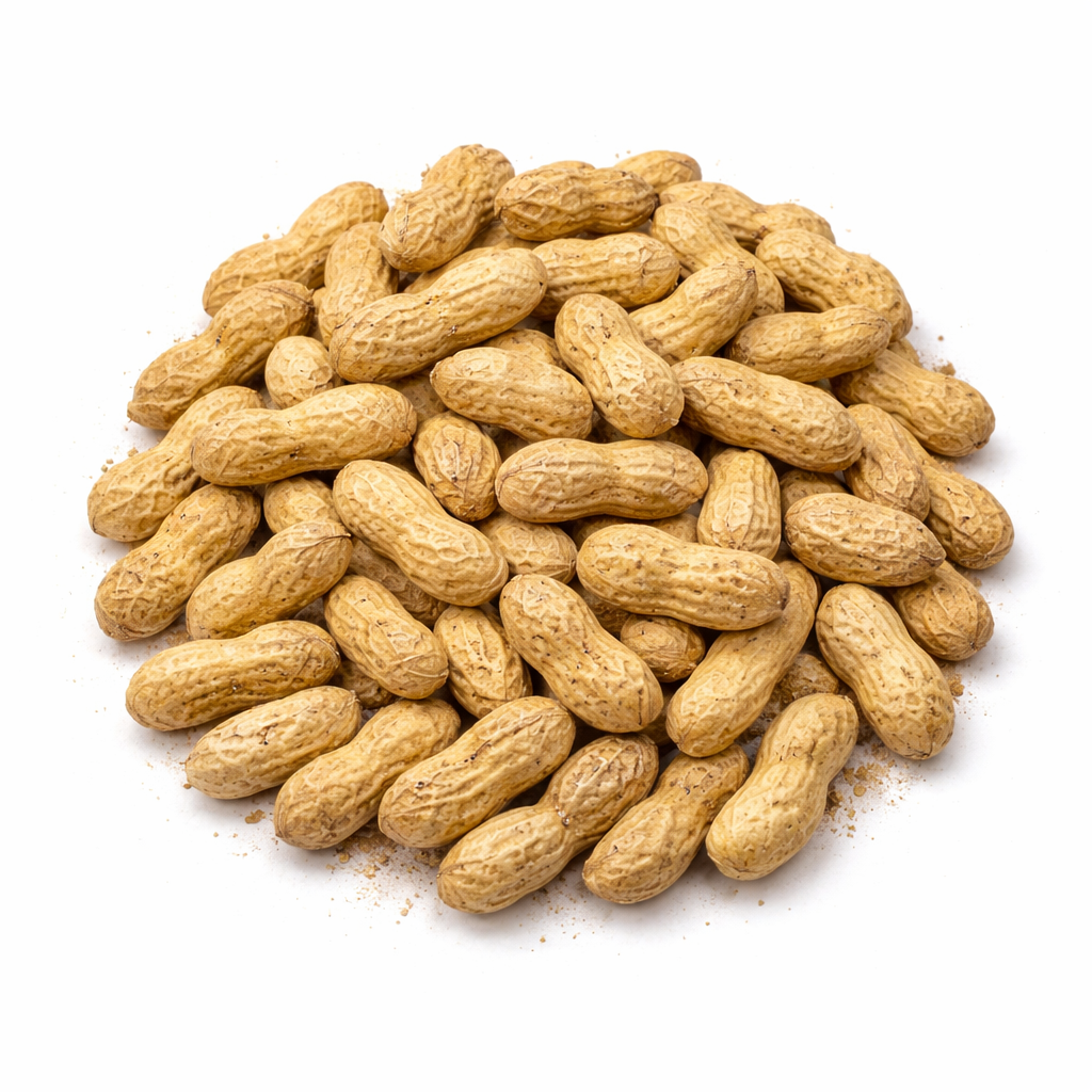 Raw Peanuts