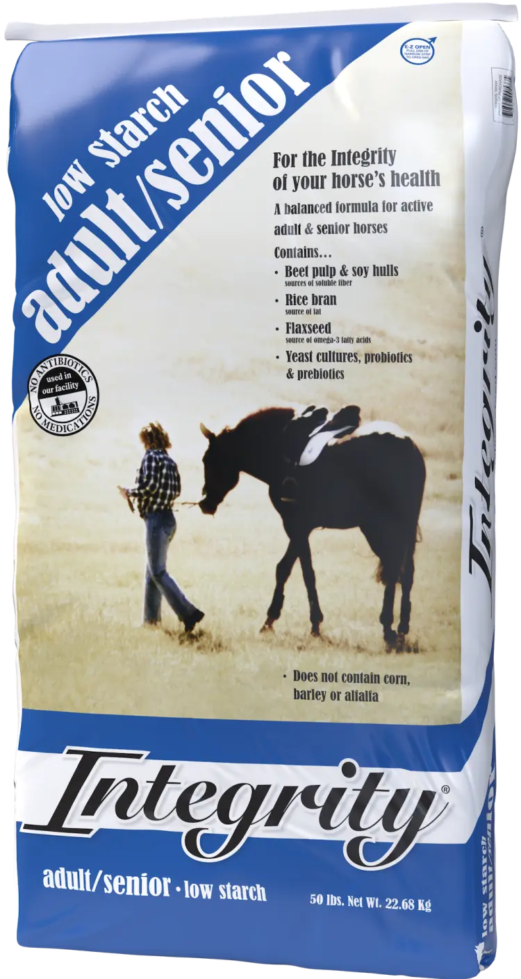 Integrity Senior with Molasses