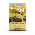 Taste of the Wild High Prairie Grain-Free Dry Dog Food, 28-lb bag