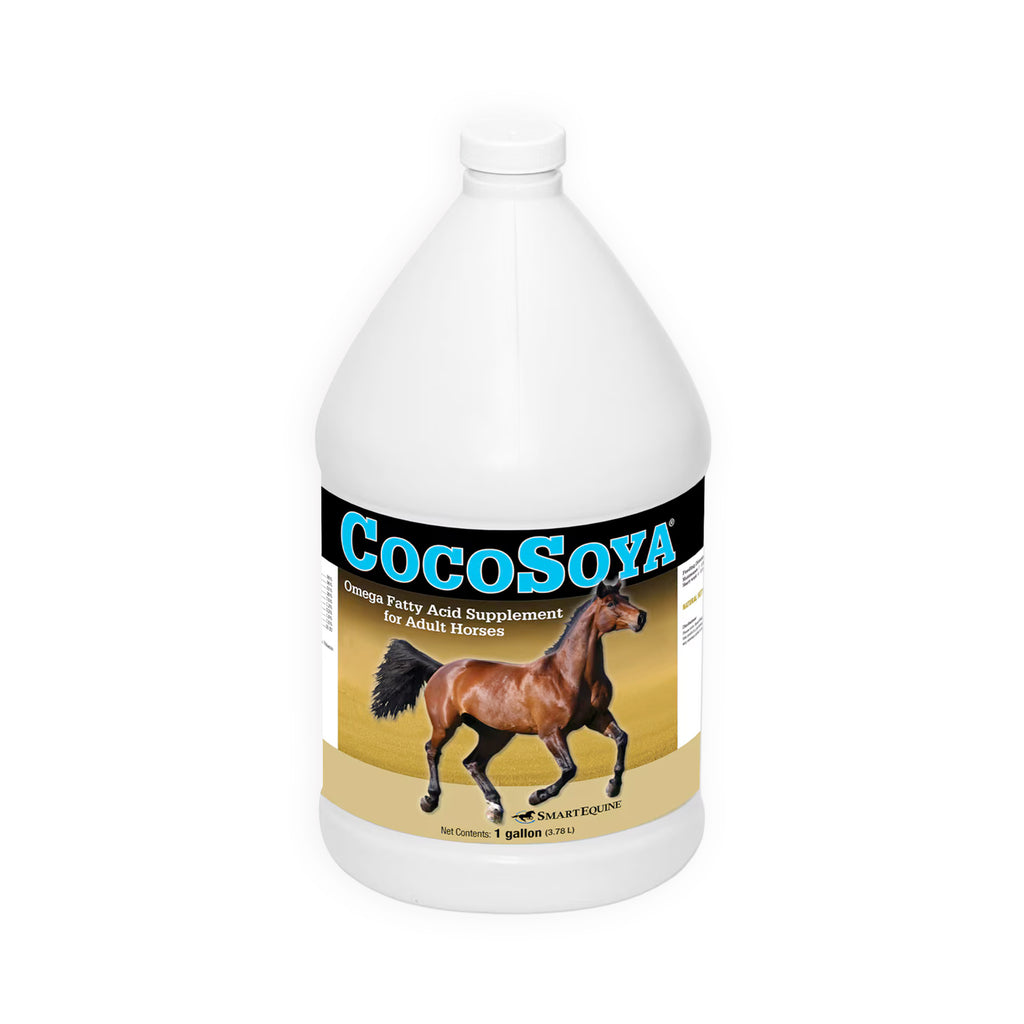 COCOSOYA OIL EQUINE GALLON