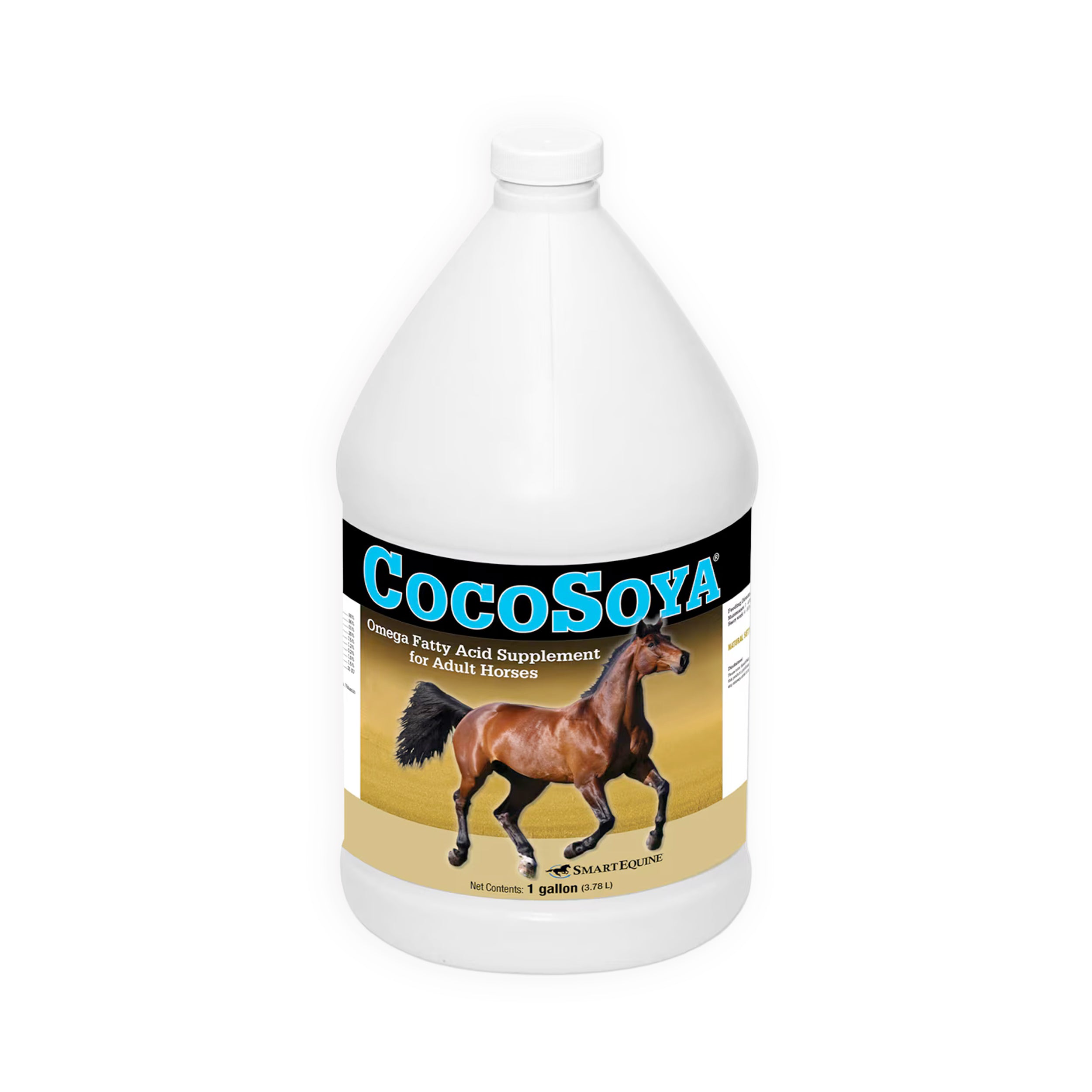 COCOSOYA OIL EQUINE GALLON
