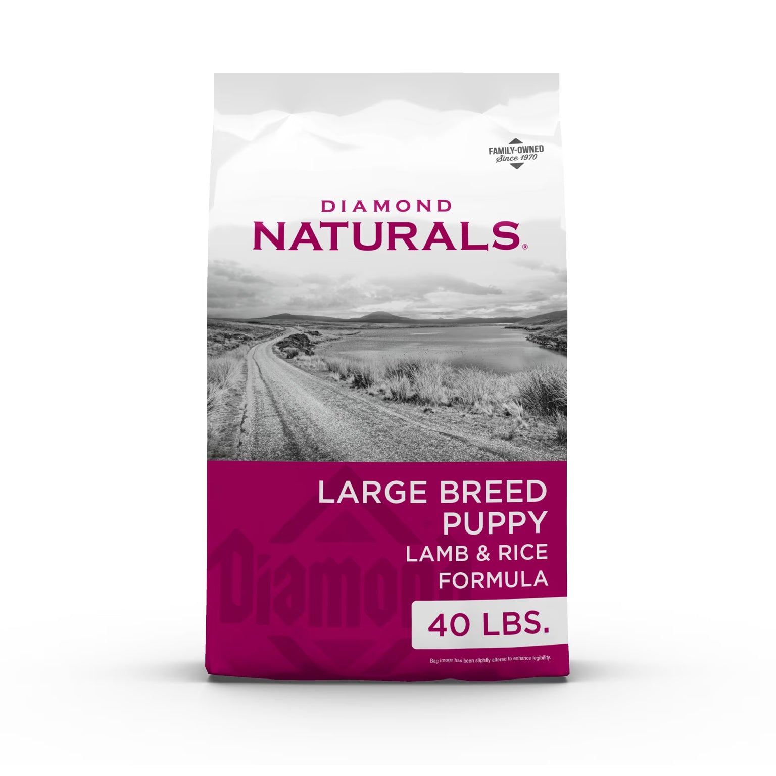 Diamond Naturals Large Breed Puppy Formula Dry Dog Food, 40-lb bag