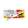 IVERCARE® (1.87% IVERMECTIN) WORMER APPLE FLAVOR TUBE