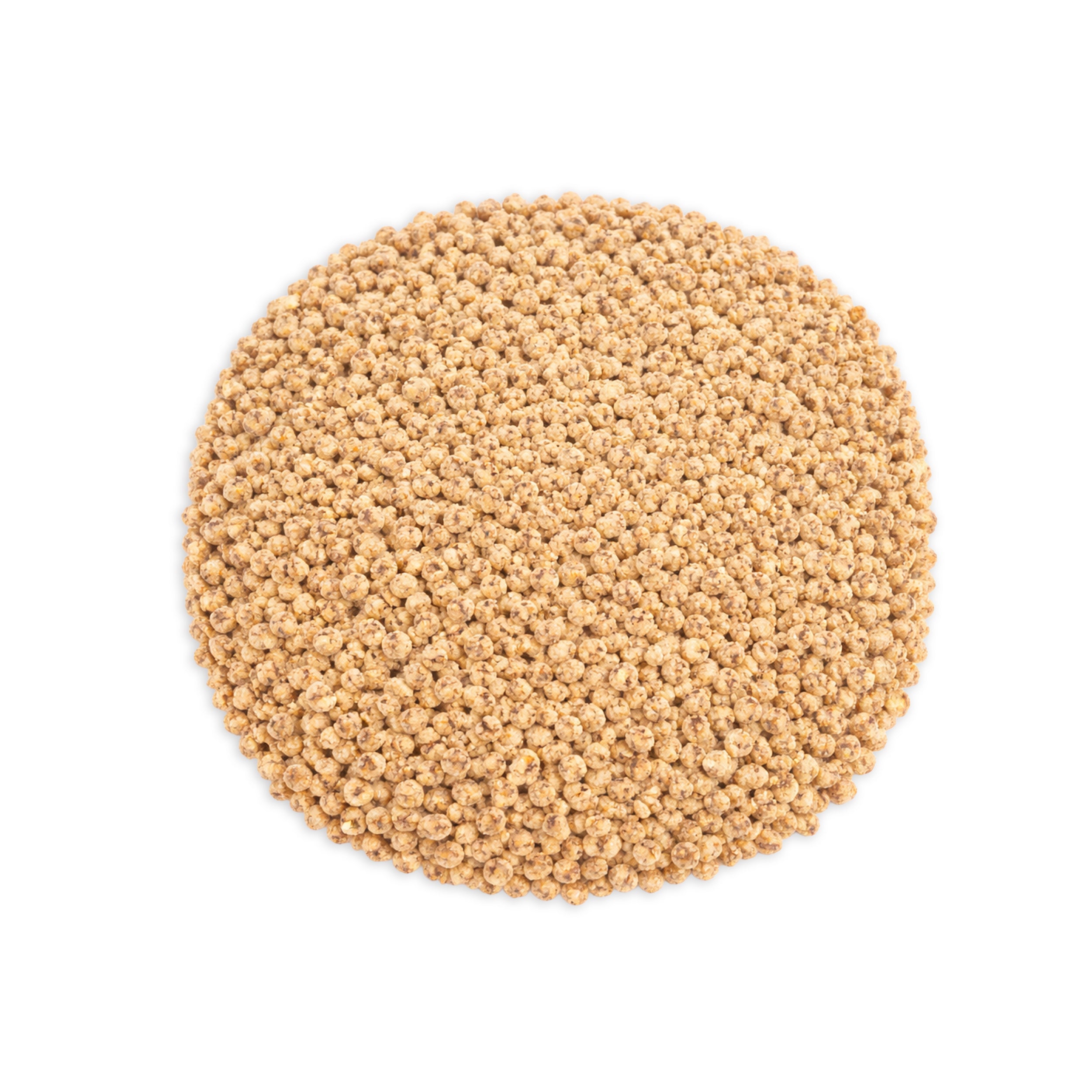 Organic Layer Crumble or Pellet