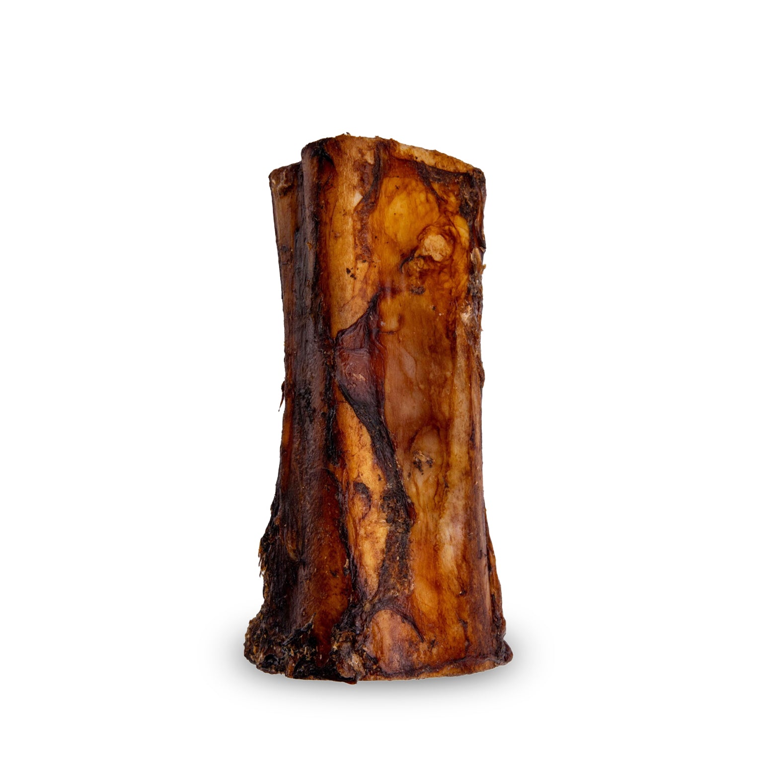 Natural Farm Large Smoked Beef Marrow Bone: 5"-6"