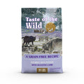 Taste of the Wild Sierra Mountain Grain-Free Dry Dog Food